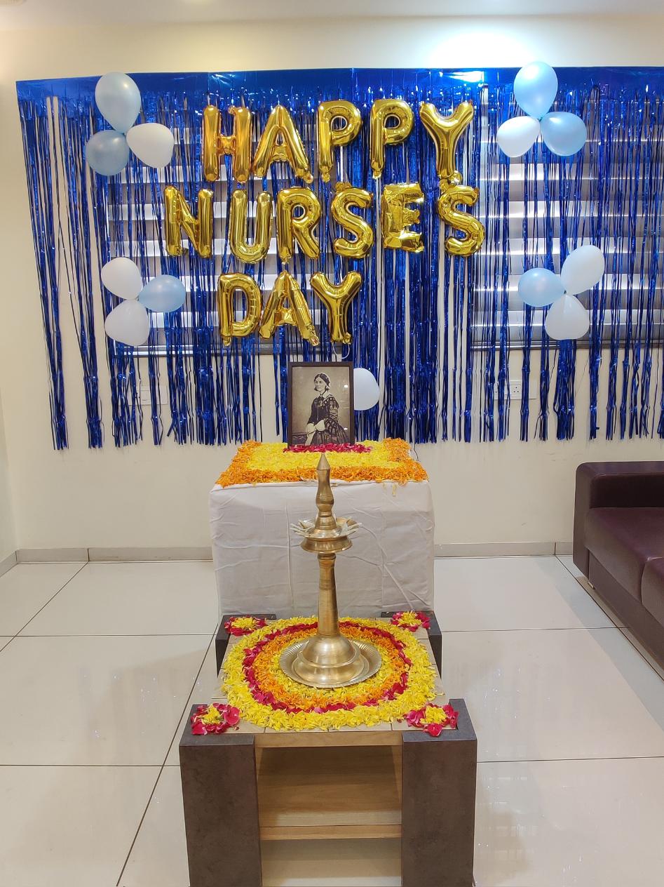 12 May – Happy Nurses Day