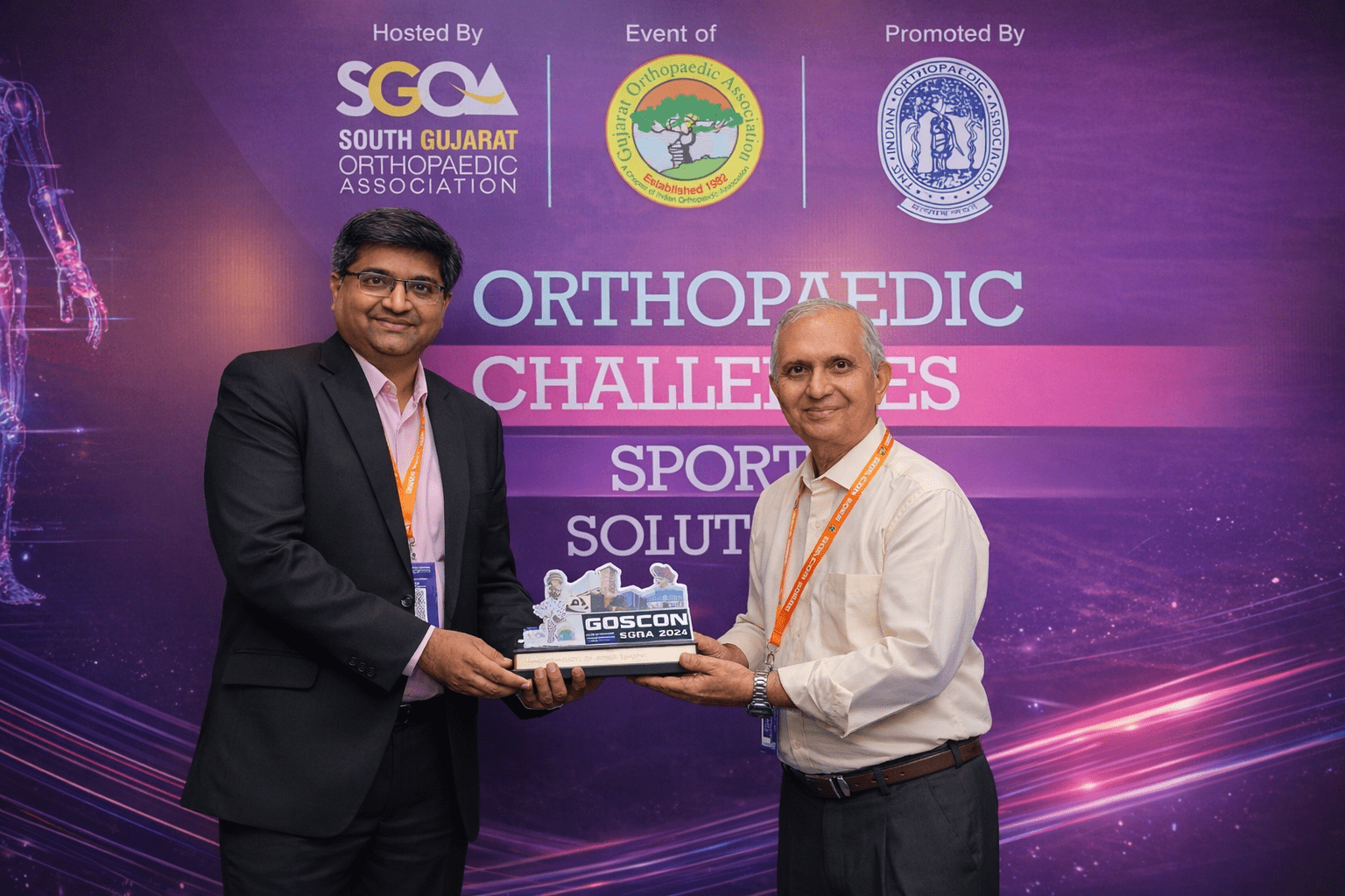 18 Feb – Dr Amish Sanghvi Award (GOACON 2026)