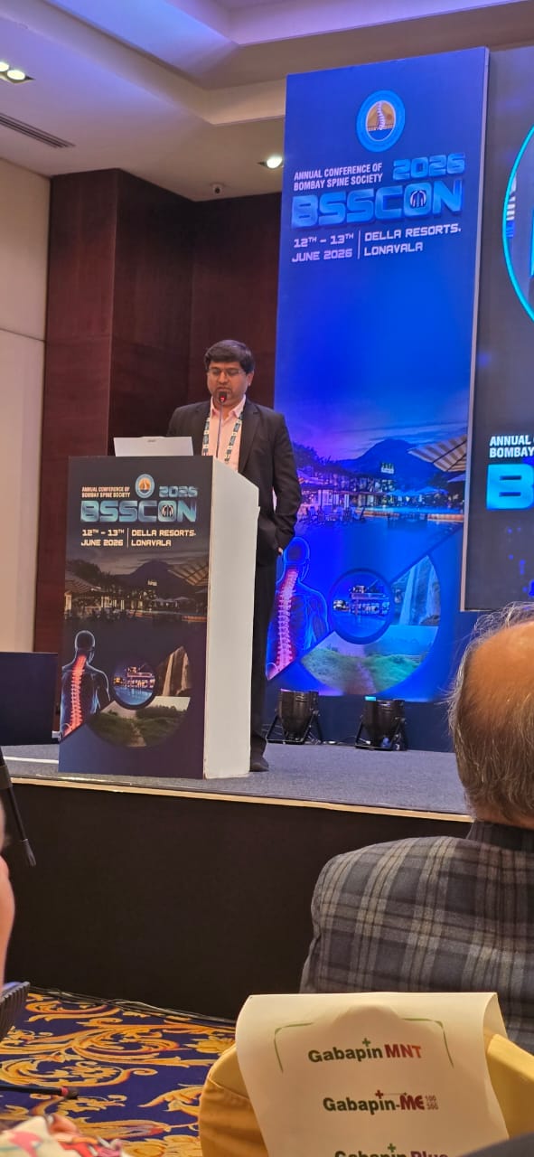 12 Jun – Dr Amish Sanghvi Award (BSSCON 2026)