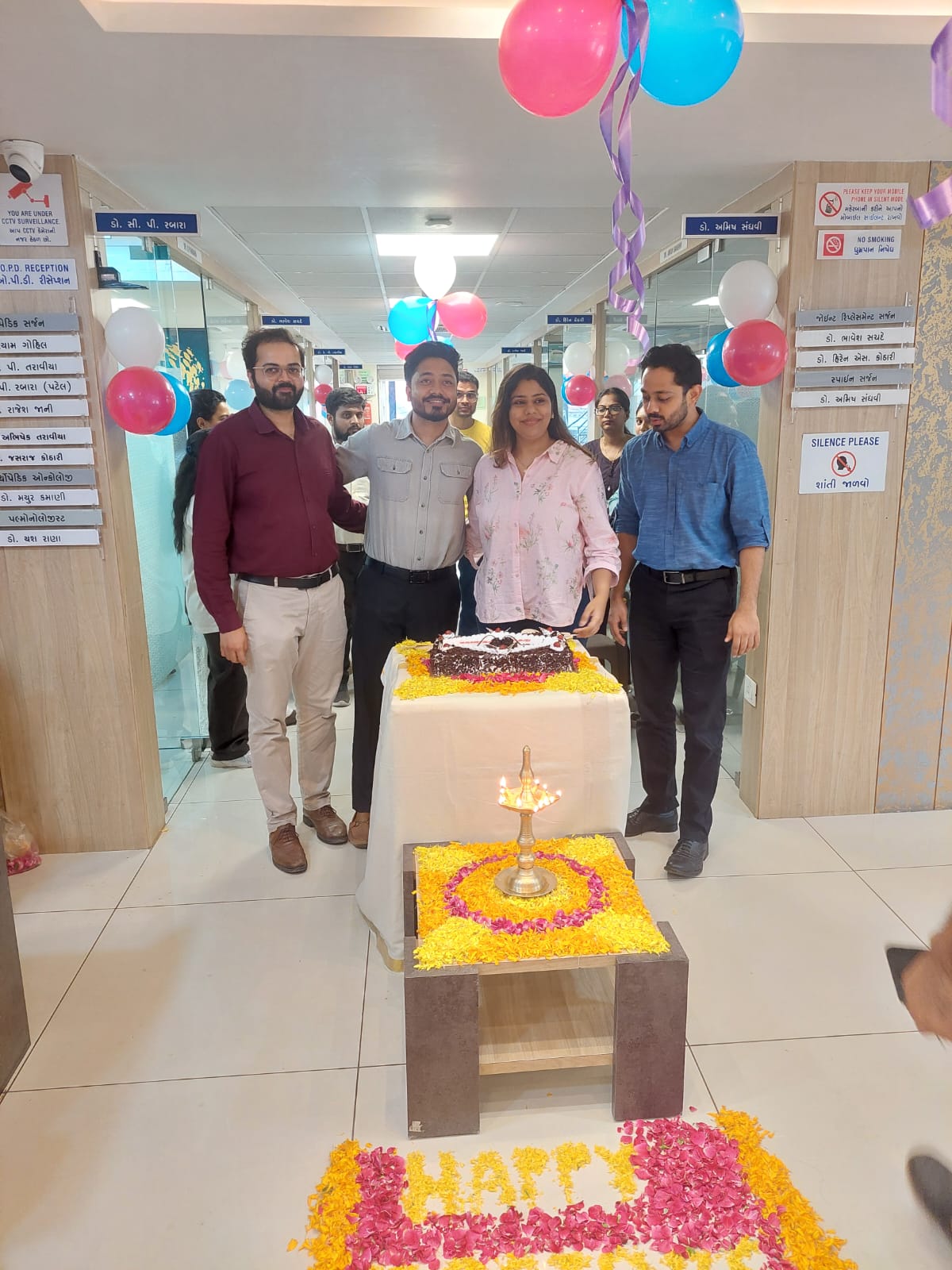 1 July – Doctors Day
